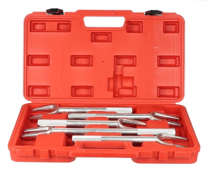 Ball joint puller set MECHANIC BALL JOINT 10, 5 pcs