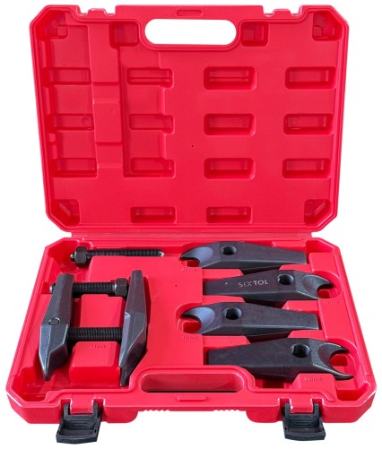 Ball Joint Puller for European Cars MECHANIC PULLER SET 9, 4 sizes