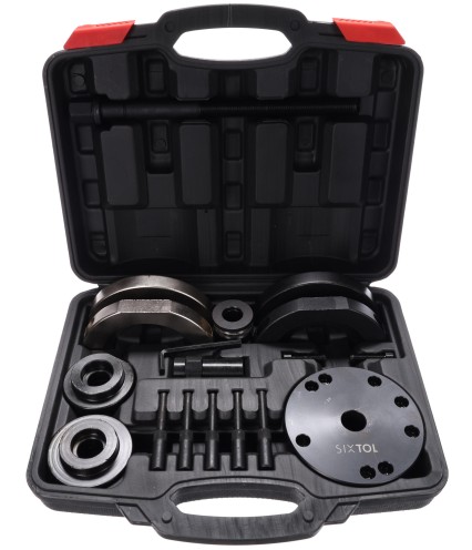 Front axle bearing installation and removal kit MECHANIC BEARING PULLER 1, 72 mm