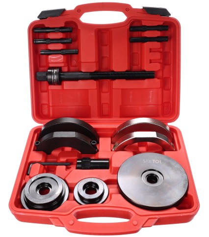Front axle bearing installation and removal kit MECHANIC BEARING PULLER 2, 85 mm