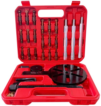 Three-arm internal bearing puller set MECHANIC BEARING PULLER 4