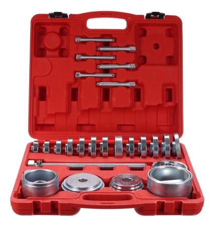 Universal Bearing Removal Set MECHANIC BEARING PULLER 7, 31 pcs