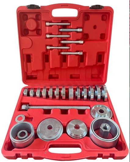 Universal Bearing Removal Set MECHANIC BEARING PULLER 7, 31 pcs