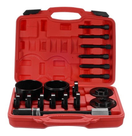 Wheel Bearing Removal Set MECHANIC BEARING PULLER 8, 19 pcs