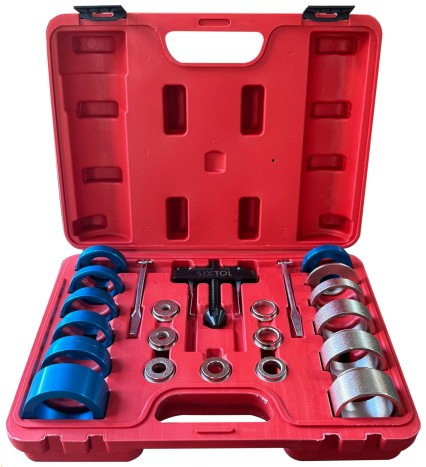 Camshaft seal mounting and removal set MECHANIC CAMSHAFT 1