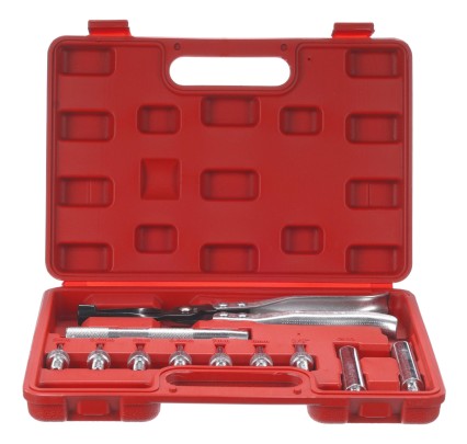Valve seal mounting and removal set MECHANIC VALVE SET 1