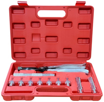 Valve seal mounting and removal set MECHANIC VALVE SET 1