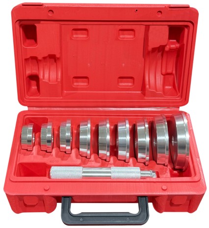 Bearing Ring and Seal Installation Set MECHANIC SEAL 2, 10 pcs