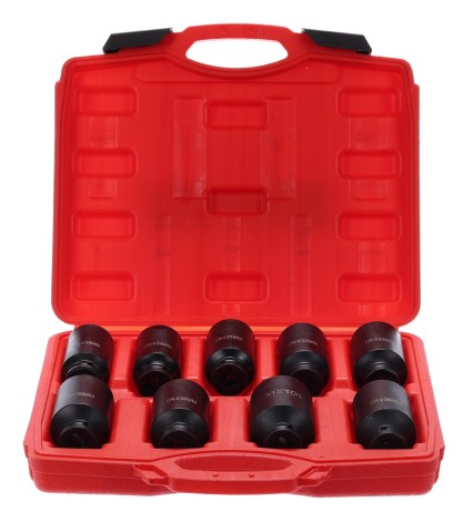 Socket set MECHANIC WRENCH SET 1, 1/2\
