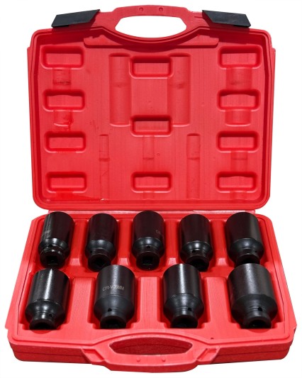 Socket set MECHANIC WRENCH SET 1, 1/2\
