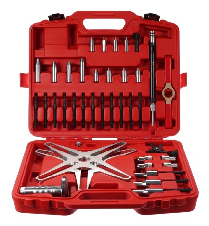 Set for mounting and dismounting self-adjusting clutches MECHANIC CLUTCH 1