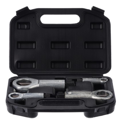 Damaged nut splitter set MECHANIC NUT REMOVER 1, 4 pcs