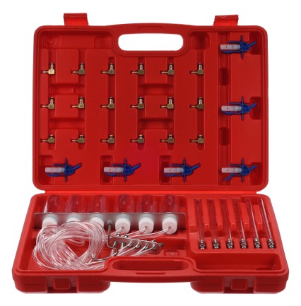 Test Kit for Measuring Common Rail Injector Flow MECHANIC FLOW METER 1