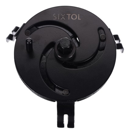Universal 3-arm wrench for fuel tank sensor MECHANIC FUEL WRENCH 1, 89-170 mm