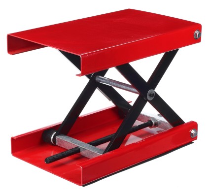 Motorcycle lift platform MECHANIC BIKE LIFT 1, load capacity 500 kg