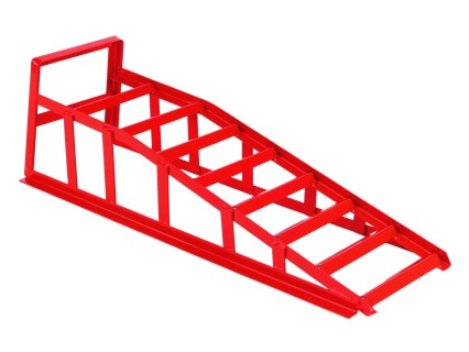 Car ramp MECHANIC CAR RAMP 2T, load capacity 2 t