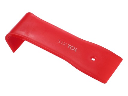 Wide trim removal pry bar for upholstery and interior MECHANIC TRIM ONE 1
