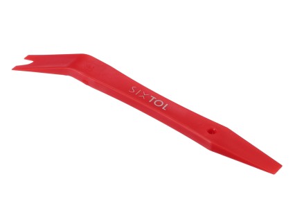 Narrow trim removal pry bar for upholstery and interior MECHANIC TRIM ONE 6