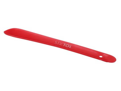 Trim removal pry bar with rounded ends for upholstery and interior MECHANIC TRIM ONE 9