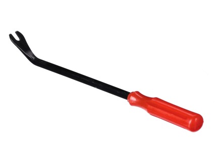 Long bent fork for upholstery and interior removal MECHANIC TRIM ONE 12