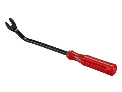 Short bent fork for upholstery and interior removal MECHANIC TRIM ONE 13