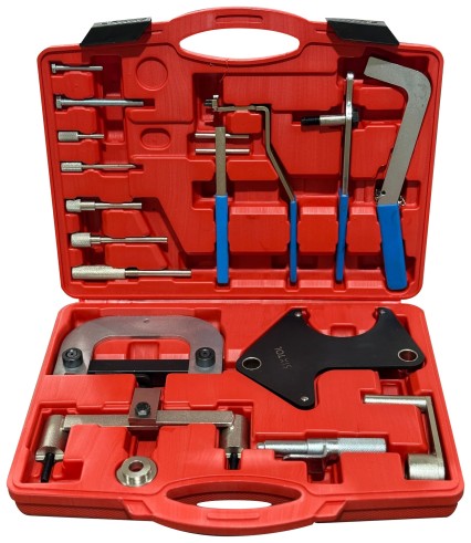 Engine locking kit MECHANIC ENGINE TIMING SET 2, Renault