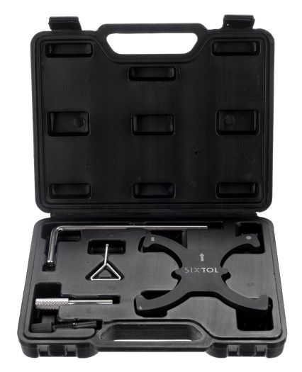 Engine timing locking kit MECHANIC ENGINE TIMING SET 7, Ford 1.6 and 2.0 TDCi