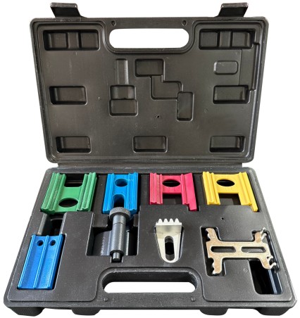 MECHANIC ENGINE TIMING SET 29 UNI engine timing kit