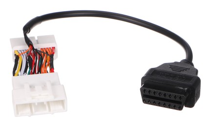 OBD-II adapter 20-pin + 26-pin for Tesla 3, Y (after 2019) MECHANIC CABLE 1