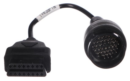 OBD-II adapter 38-pin for Iveco trucks MECHANIC CABLE 4