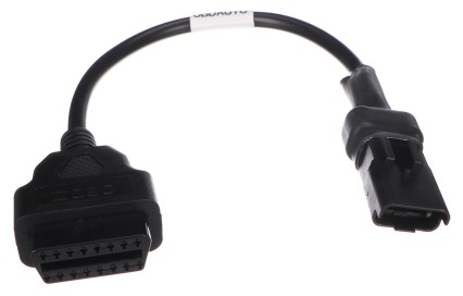 OBD-II adapter 4-pin for moto Ducati MECHANIC CABLE 18