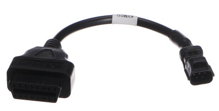OBD-II adapter 3-pin for moto KYMCO MECHANIC CABLE 19