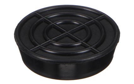 Rubber pad JACK PAD 1 for low-profile jack SX JACK