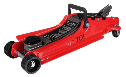 Mobile hydraulic low-profile jack 2.5t SX Jack 2.5T