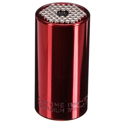 Universal socket head UNI Socket 1/2
