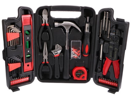 HOME 126 tool set