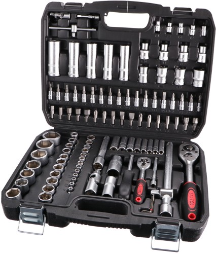 Socket set TOOL SET 108