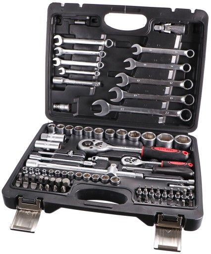 Socket set TOOL SET 82