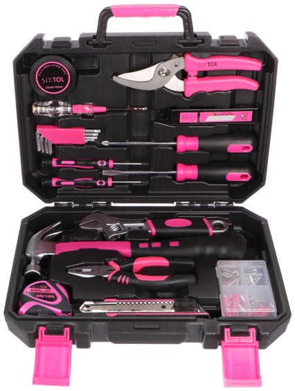 HOME PINK 88 tool set