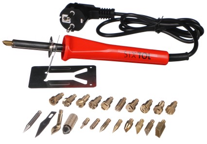 Creative soldering and cutting pen HOME CREATIVE, 220V, 30W