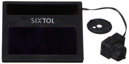 Auto-darkening filter for WELDING welding helmet - spare part