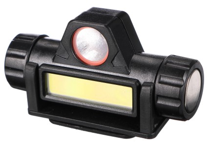 Additional LED lamp for welding helmet WELDING LAMP