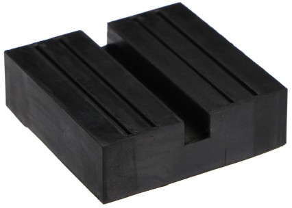Rubber pad for car jack JACK PAD 7