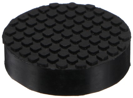 Rubber pad JACK PAD 2 for low-profile jack SX JACK