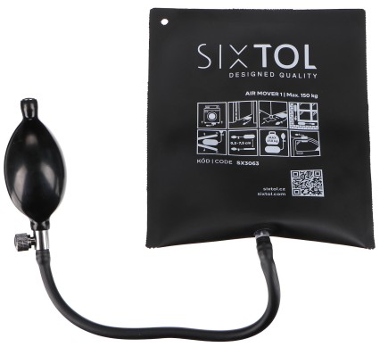 Assembly inflatable bag AIR MOVER 1, 135kg