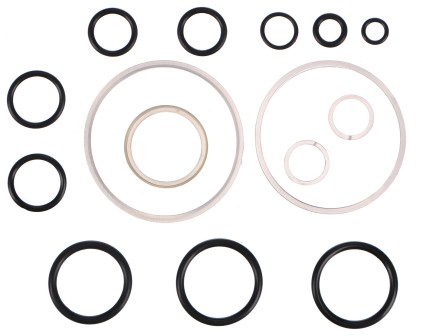 Seal kit for jack with pedal SX JACK PEDAL 3T - spare part