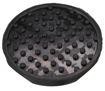 Rubber pad JACK PAD 10 for jack with pedal SX JACK PEDAL 3T - spare part
