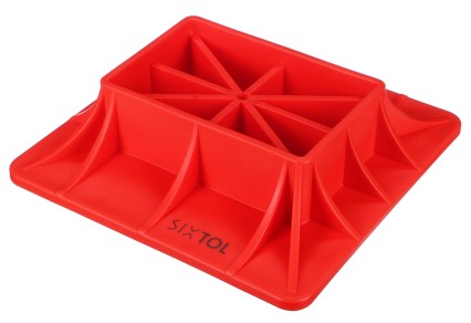 Base pad for lever jack MECHANIC BASE 1