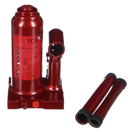 Hydraulic Bottle Jack SX BOTTLE JACK PREMIUM 2T