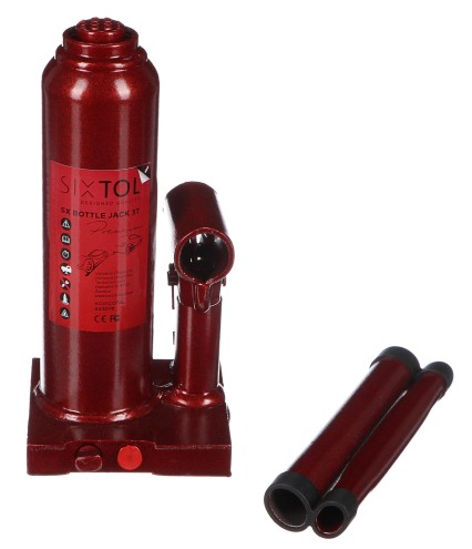 Hydraulic Bottle Jack SX BOTTLE JACK PREMIUM 3T